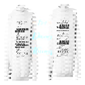 I Am Gambian Doing Gambian Things The Gambia Lover Sweatshirt Unisex | Mazezy