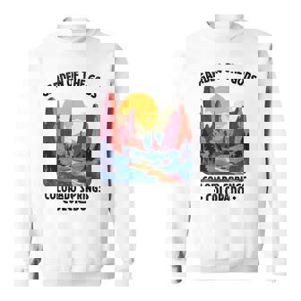 Garden Of The Gods National Park Colorado Spring Souvenir Sweatshirt Unisex | Mazezy