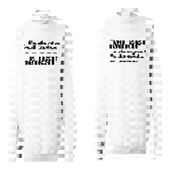 Gen Z Slang Thanksgiving Matching Food Better Be Bussin Sweatshirt | Seseable FR