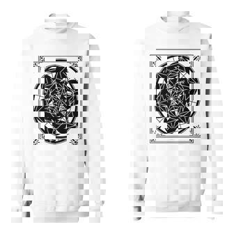 Giordano Brunoigillusigillorum Figura Intellectus Felpa - Novitaregali