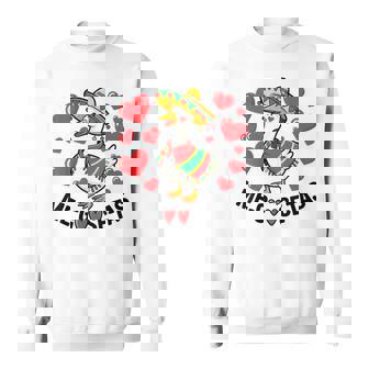 Me Goose Tas Cute Goose Fiesta Mexican Animal Pun Sweatshirt Unisex | Mazezy