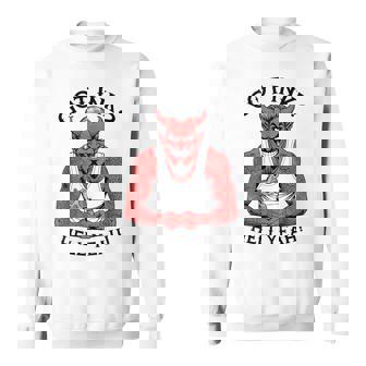 Got Ink Tattoo Devil Hell Yeah Inked Tattooist スウェットシャツ - Kawaiitshirt