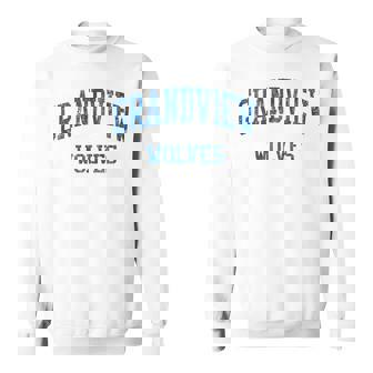 Grandview High School HS Aurora CO Vintage Sports Tank Top Sweatshirt Unisex | Mazezy