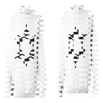 Grapheneosモバイルプライバシーフリーク 長袖tシャツ スウェットシャツ - Kawaiitshirt