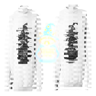 Grilled Cheese Destroyer Trendy Raccoon Cheese Foodie Lover Sweatshirt Unisex | Mazezy