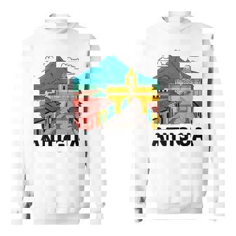 Guatemala Antigua Sweatshirt Unisex | Mazezy