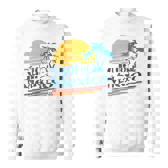 Gulf Of Mexico Est 1550 Retro Vintage Sweatshirt | Seseable CA