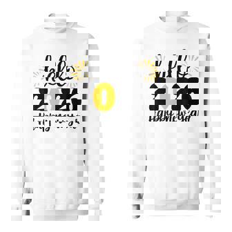 Hello 2026 Happy New Year 2026 New Year's Eve Party Sweatshirt | Seseable CA