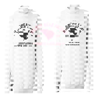 Hilton Head Island Est 1983 South Carolina Tank Top Sweatshirt Unisex | Mazezy