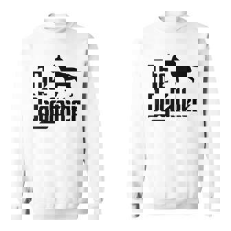 Hombre The Dog Father Bull Terrier Dog Dad El Mejor Papá De Perros De Todos Los Tiempos Camisa de entrenamiento - Regaloses