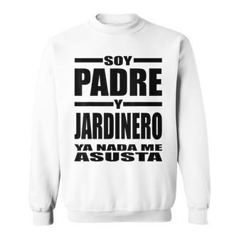 Hombre Padre Y Jardinero Regalo Divertido Papá Jardín Jardinería Camisa de entrenamiento - Regaloses