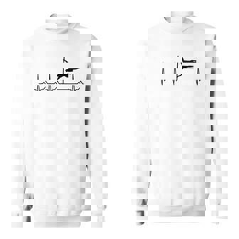 Homme Battement De Cœur Pole Dance Sweater e - Cadeauxyz