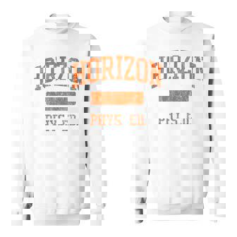 Horizon High School HS Winter Garden FL PHYS Ed Sweatshirt Unisex | Mazezy