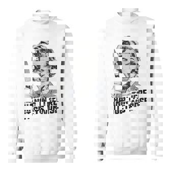 Humour Noir Drôle Rétro Horreur Graphique Alternative Gothique Humour Sweater e - Cadeauxyz