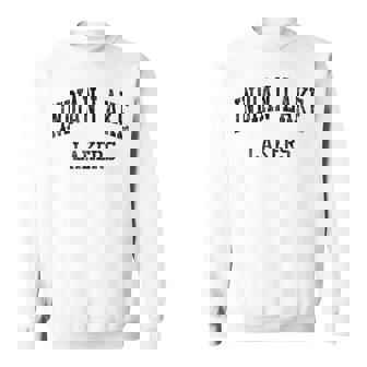 Indian Lake High School HS Lewistown OH Vintage Sports Sweatshirt Unisex | Mazezy