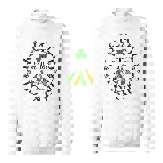 Ireland Boxing Established 1681 Tank Top Sweatshirt Unisex | Mazezy