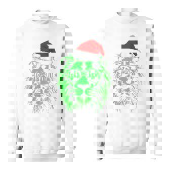 Isibindi House Of Courage Christmas Students School Spirit Sweatshirt Unisex | Mazezy