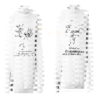 It's All Fun & Games Until The Flying Monkeys Sweatshirt | Mazezy