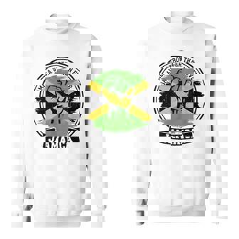 Jamaica Stronger Than Ever Sweatshirt Unisex | Mazezy