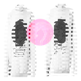 Japanese Bonsai Tree Japanese Graphic Art Zen Buddhism Sweatshirt Unisex | Mazezy