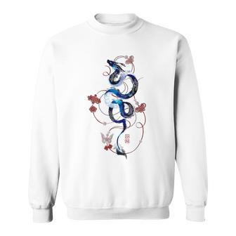 Japonais Esthétique Dragon Tokyo Japon Manga Anime Asiatique 80'S Sweater e - Cadeauxyz