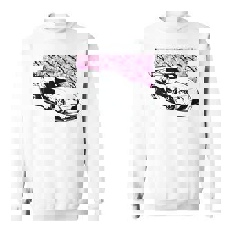 Jdm スープラ Mk5 Gr 桜 2Jz スタンスグラフィックtシャツ スウェットシャツ - Kawaiitshirt