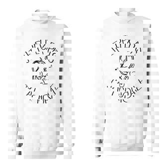 Je Peux Pas J'ai Chorale Choriste Sweater e - Cadeauxyz