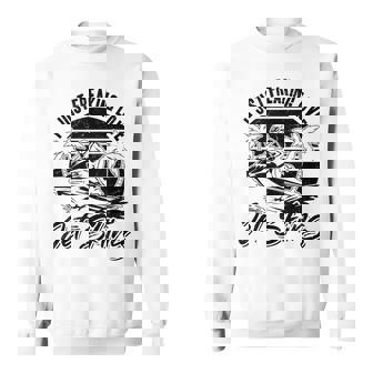 Jetski Rider I Just Freaking Love Jet Skiing Tank Top Sweatshirt Unisex | Mazezy