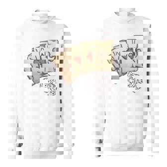 Jeu De Cartes À Jouer Amusantavannah Sweater e - Cadeauxyz