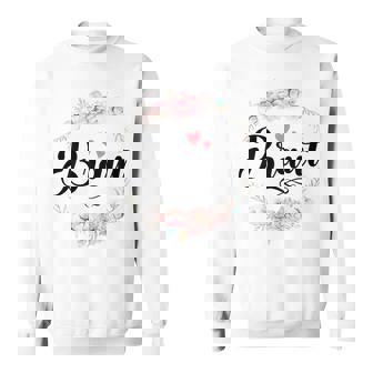 Jgaposa Addio Al Nubilato Bianco Donna Bride Felpa - Novitaregali