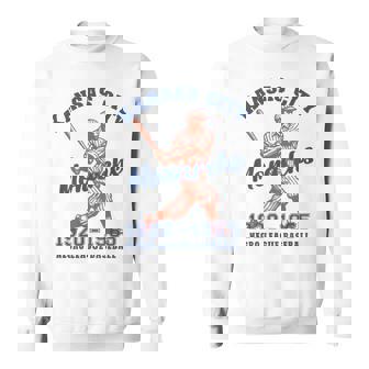 Kansas City Negro League Baseball Black History Month Sweatshirt - Thegiftio