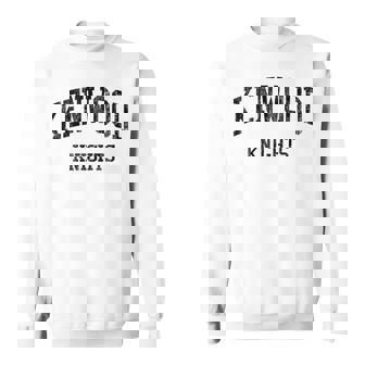 Kenwood High School HS Clarksville TN Vintage Sports Sweatshirt Unisex | Mazezy