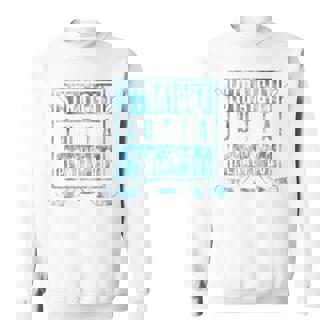 Kids Kids Ice Hockey Player Straight Outta The Penalty Box Sweatshirt Unisex | Mazezy