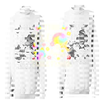 Kids This Kid Loves Table Tennis Lover Kids 70s Outfit Ping Pong Sweatshirt Unisex | Mazezy