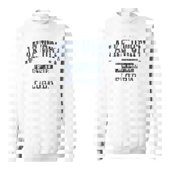 Lake Worth Florida Fl Vintage Established Sports Sweatshirt | Mazezy