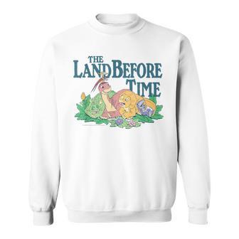 The Land Before Time Sweatshirt - Thegiftio UK