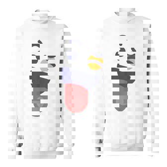 Langue Fière Emotionentimentsisage Déguisement Costume Sweater e - Cadeauxyz