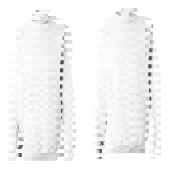 Lettuce Nutrition Facts Thanksgiving Christmas Food Sweatshirt - Monsterry