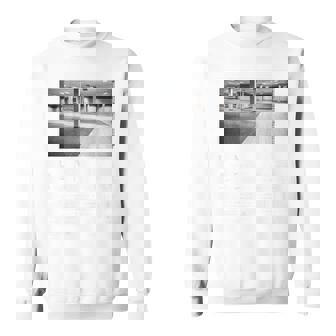 Liminalpaces バックプリントaporwave バックルーム パステルゴス スウェットシャツ - Kawaiitshirt