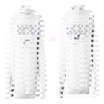 Lincoln Nebraska FieldLincoln NE Tank Top Sweatshirt Unisex | Mazezy