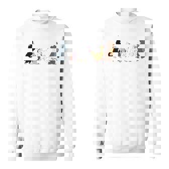 Little Bear Graphic Little Bears Lovers Back To School Sweatshirt - Thegiftio