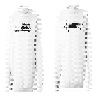 Locomotora Ecg Detector De Trenes Camisa de entrenamiento - Regaloses