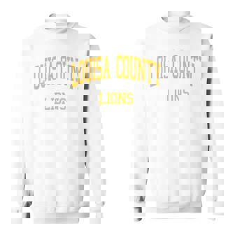 Louisa County High School HS Mineral VA Retro Sports Sweatshirt Unisex | Mazezy