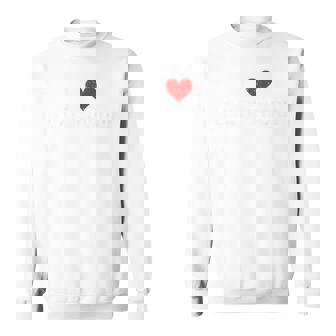 I Love Leatherwork Heart Leather Leatherworking Cowboy Premium Sweatshirt Unisex | Mazezy