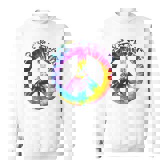 Love Peace Costume Hippie Années 60 70 Sweater e - Cadeauxyz