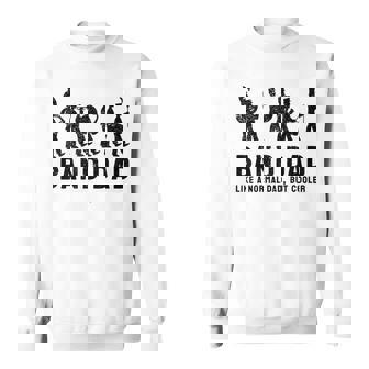 Marching Band Dad Definition Sweatshirt - Seseable