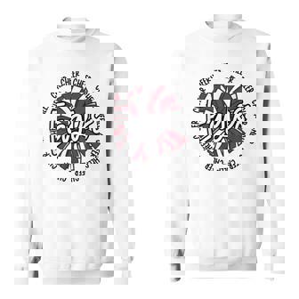 Maroon Eagles Cheer Mom Cheerleading Team Squad Coach Eagle Sweatshirt Unisex | Mazezy