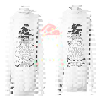 Merry Christmas Animal Filthy Ya Costume Matching Family Sweatshirt | Mazezy