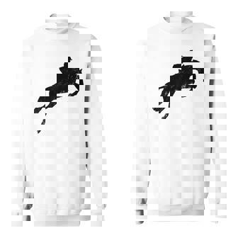 Montar A Caballo Inglés Cazador Ecuestre Jersey Camisa Grunge Camisa de entrenamiento - Regaloses