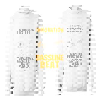 Music Beat Beatboxer Rapper Hip-Hop Musician Kids Beatboxing Sweatshirt Unisex | Mazezy